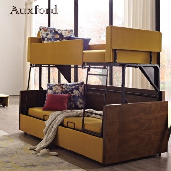 <b>Folding sofa bunk bed</b>